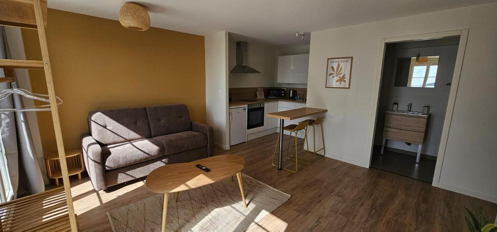 Les Apparts Kennedy El Havre Exterior foto