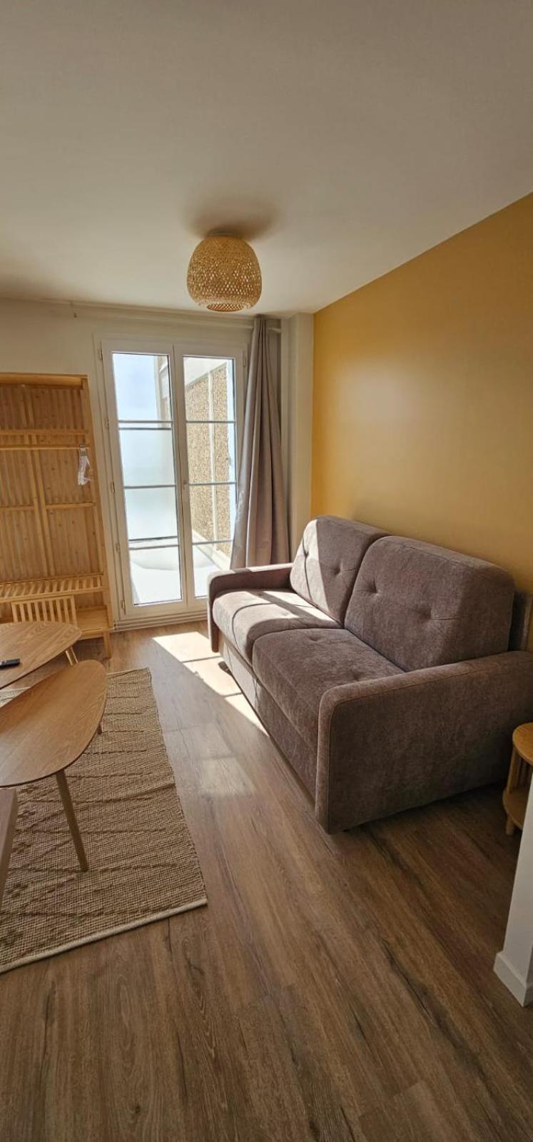 Les Apparts Kennedy El Havre Exterior foto