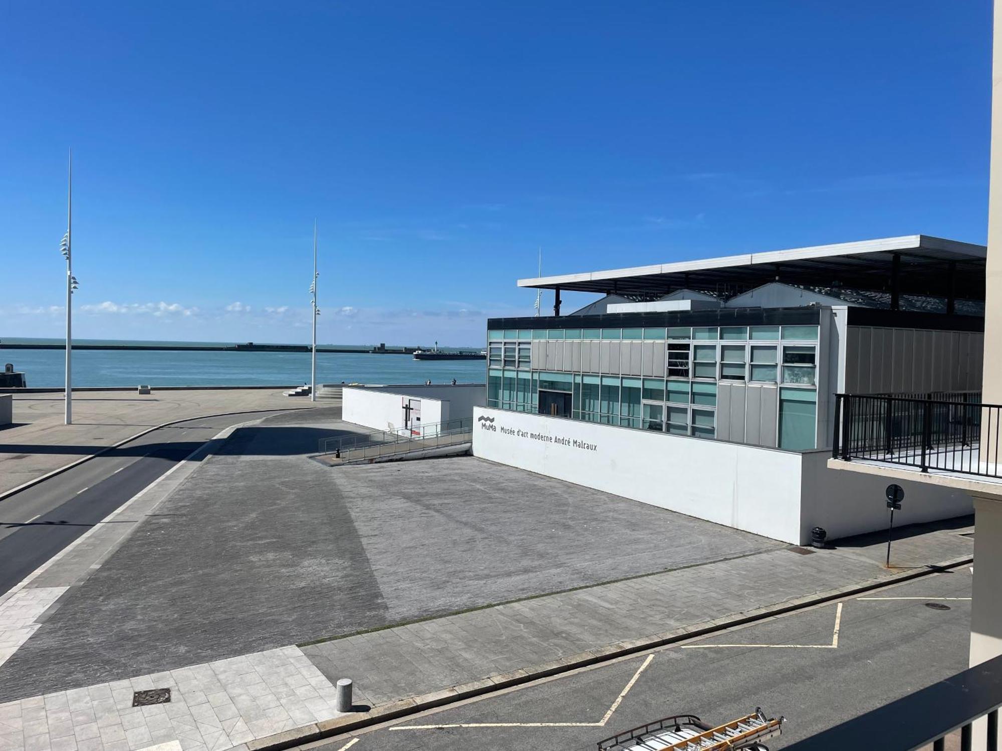 Les Apparts Kennedy El Havre Exterior foto